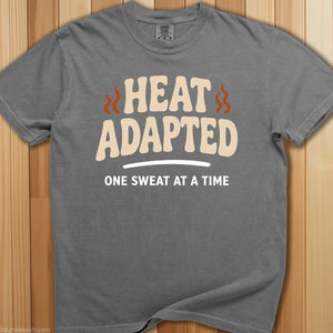 Heat Adapted One Sweat T-Shirt - SaunaMerch
