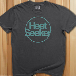 Heat Seeker T-Shirt - SaunaMerch