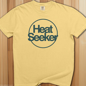 Heat Seeker T-Shirt - SaunaMerch