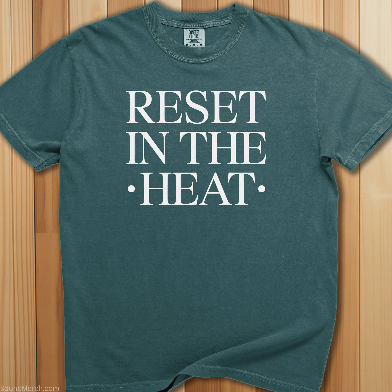 Reset In The Heat T-Shirt