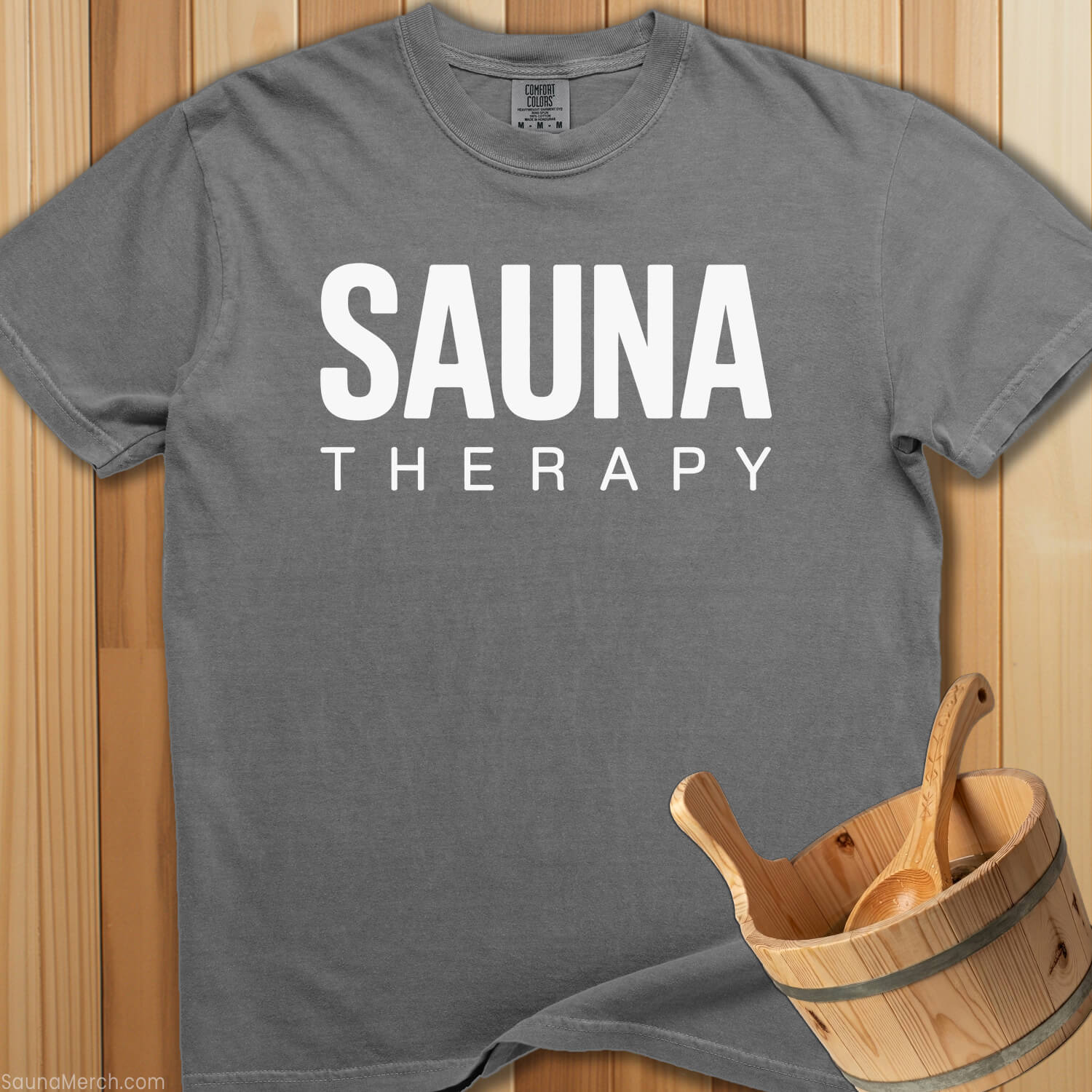 Sauna Therapy T-Shirt