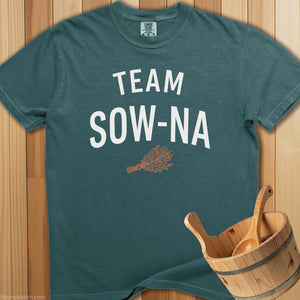 Team Sow-Na T-Shirt - SaunaMerch