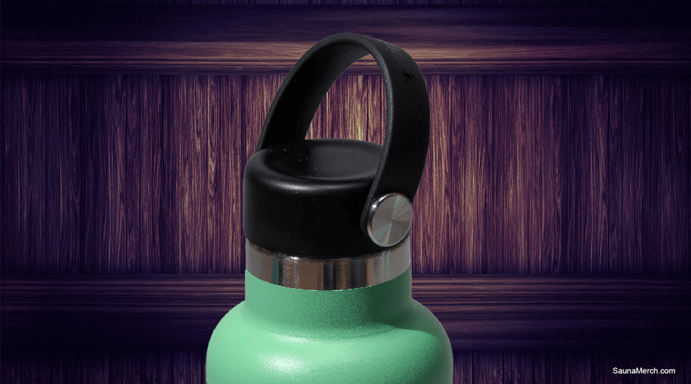 Selecting the Ideal Cap for Your Sauna Water Bottle – SaunaMerch