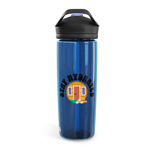 Stay Hydrated - Uplifting Sauna Water Bottle Gift Idea