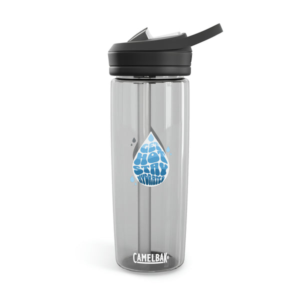 Sauna Hydration Champ: 'Get Hot, Stay Hydrated' Water Bottle