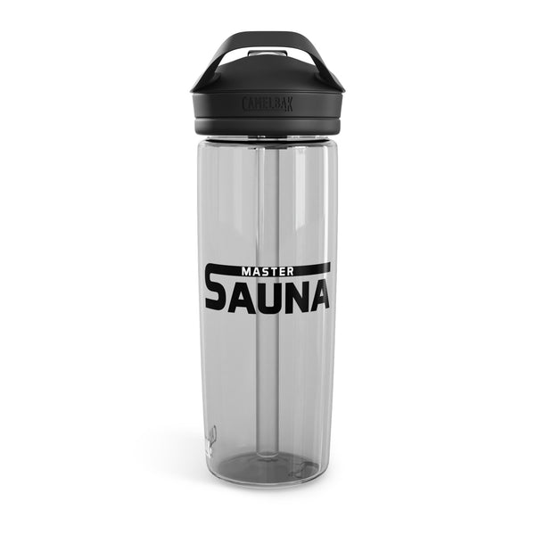 "Sauna Master" Hydration Bottle - Perfect Sauna Gift Idea