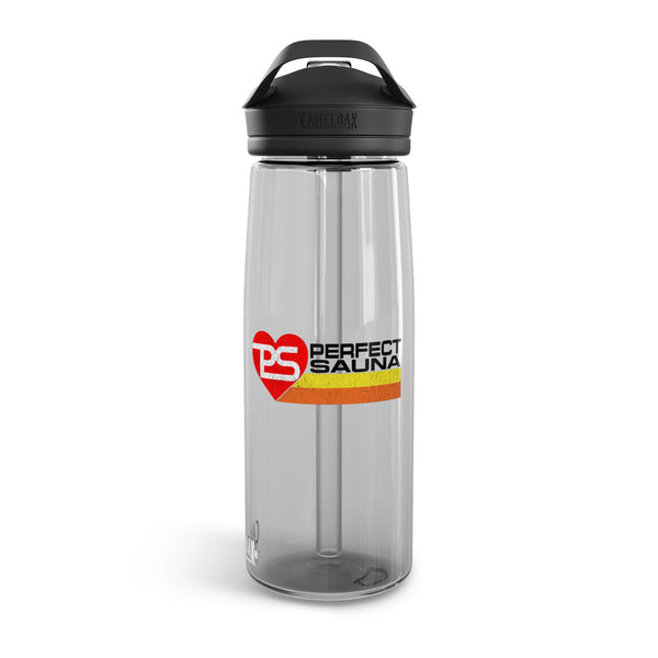 "Perfect Sauna" Retro Purity Supreme Sauna Water Bottle