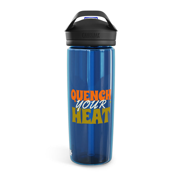 Quench Your Heat - Fun and Colorful Sauna Water Bottle