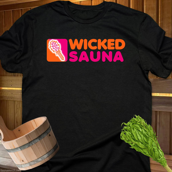 Wicked Sauna T-Shirt