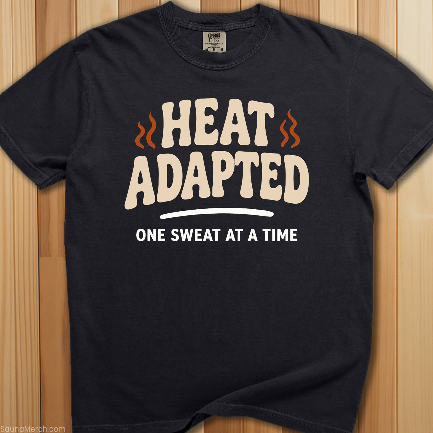 Heat Adapted One Sweat T-Shirt
