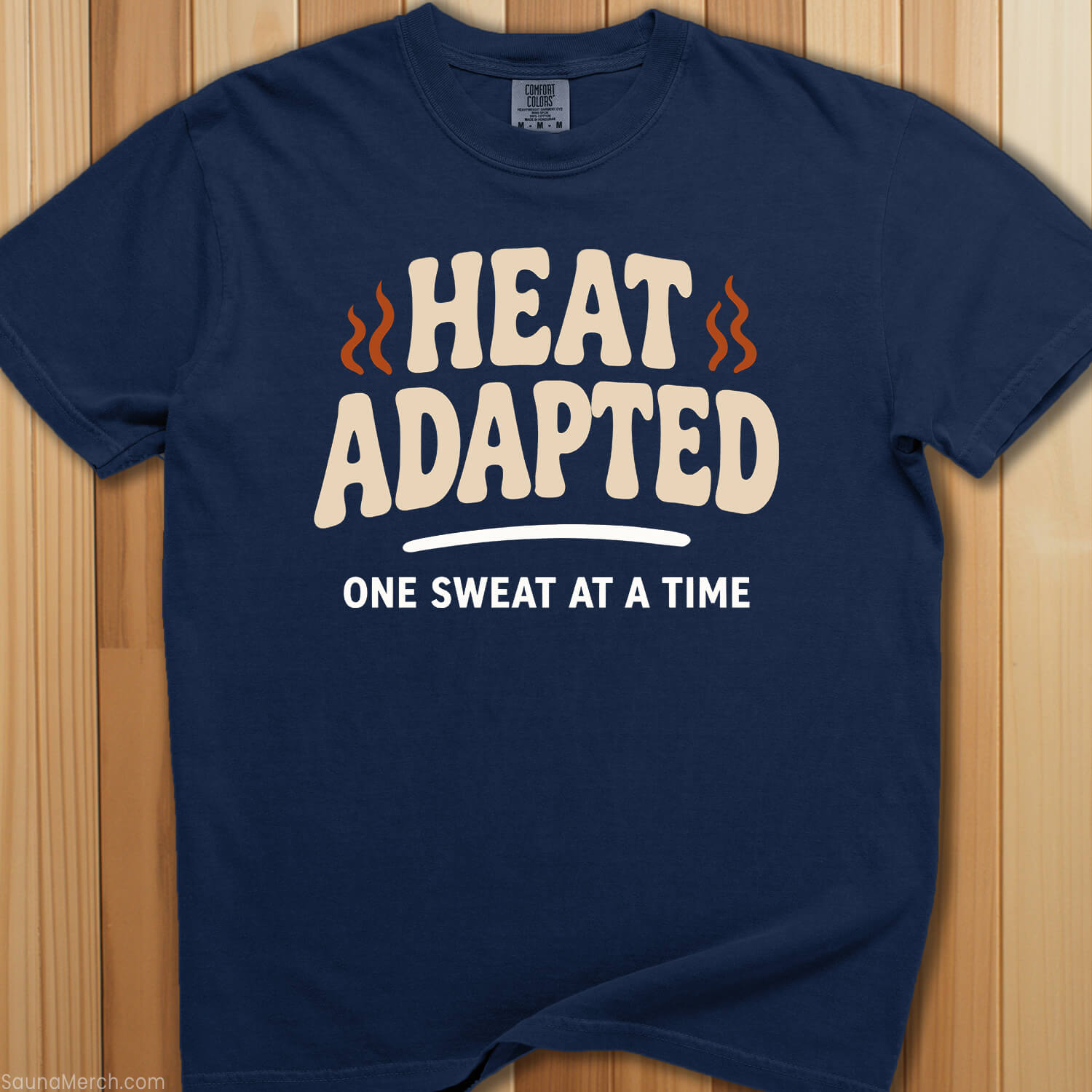 Heat Adapted One Sweat T-Shirt