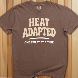 Heat Adapted One Sweat T-Shirt - SaunaMerch