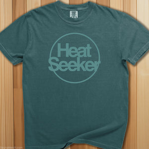 Heat Seeker T-Shirt - SaunaMerch