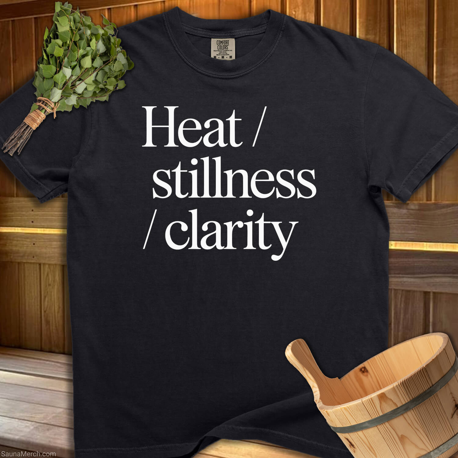 Heat Stillness Clarity T-Shirt