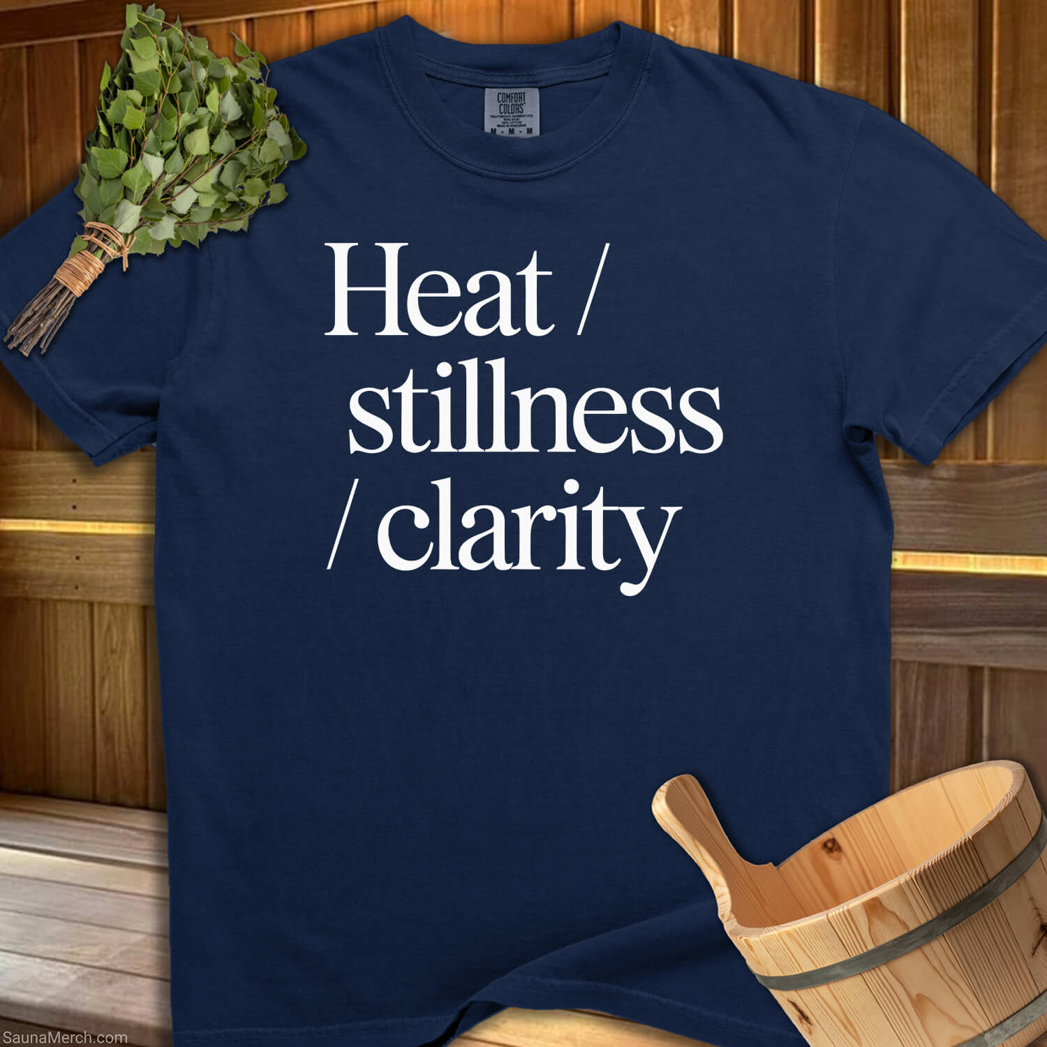 Heat Stillness Clarity T-Shirt