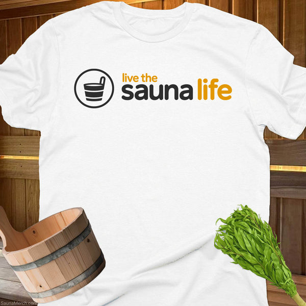 Sauna Life Vibes T-Shirt