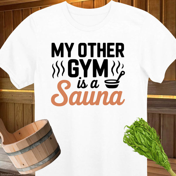 Sauna Other Gym T-Shirt