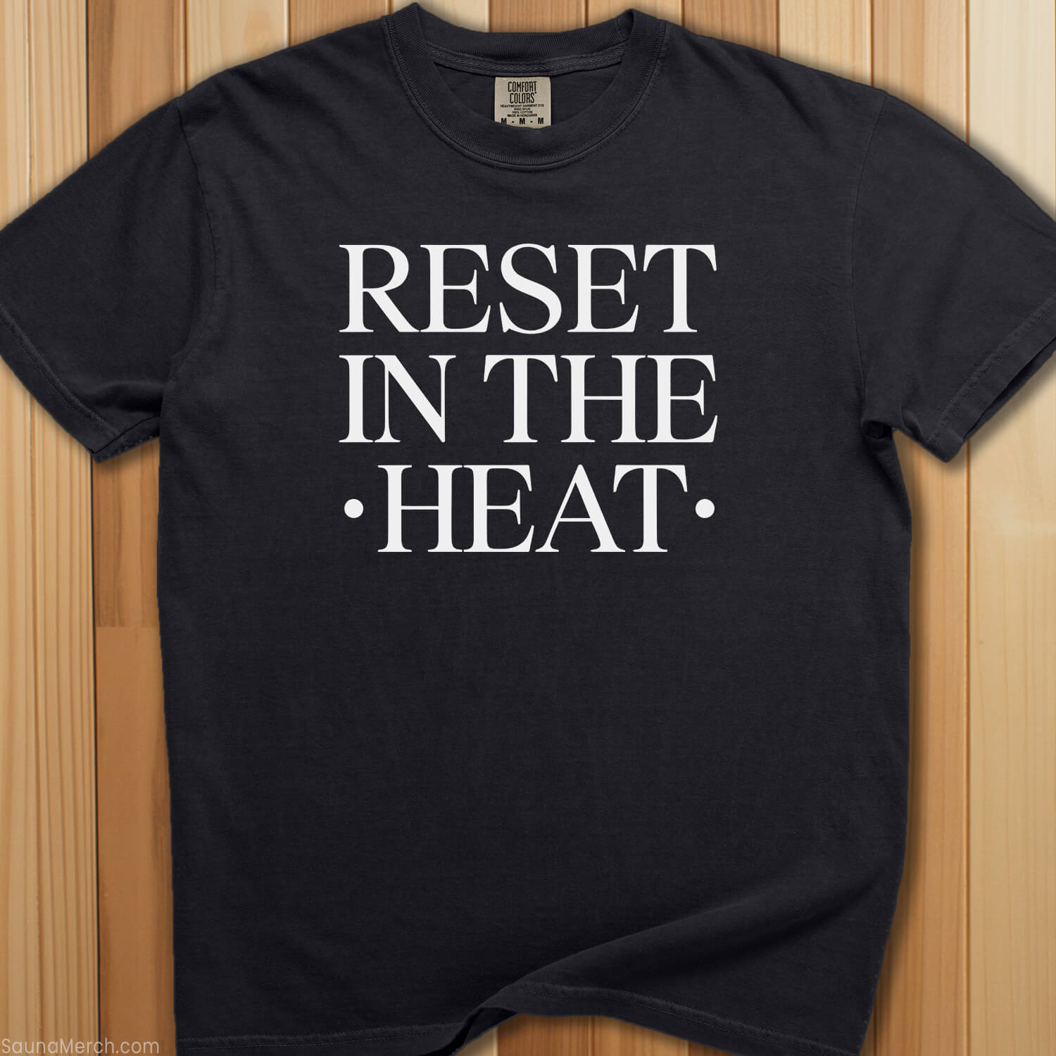 Reset In The Heat T-Shirt