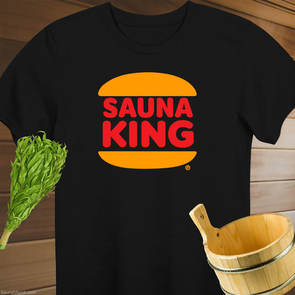 Sauna King T-Shirt