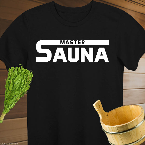 Sauna Master T-Shirt