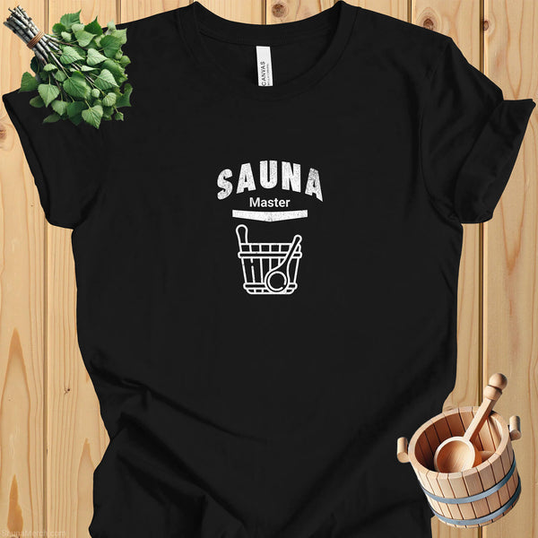 Sauna Master T-Shirt