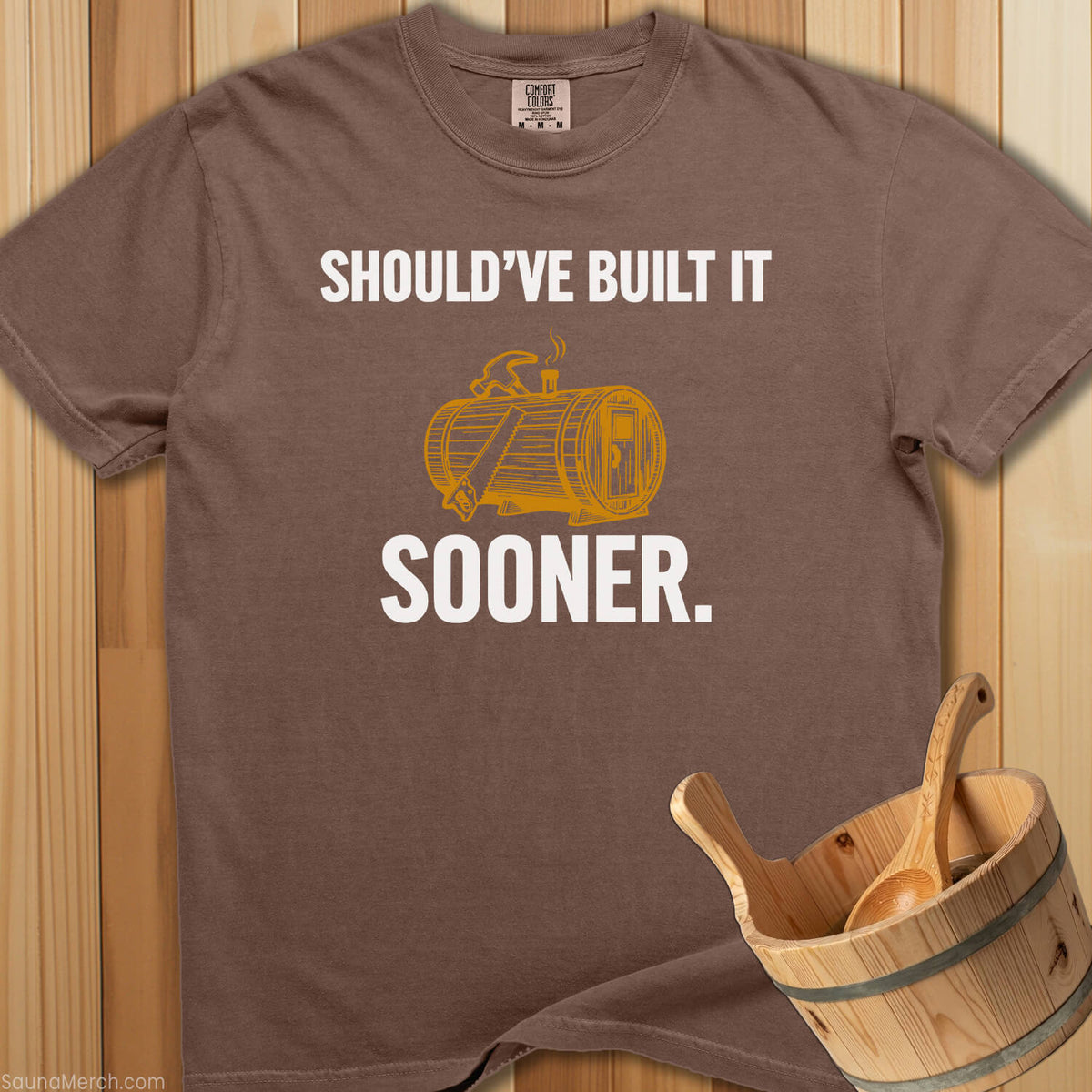 Should Have Built It Sooner - Espresso