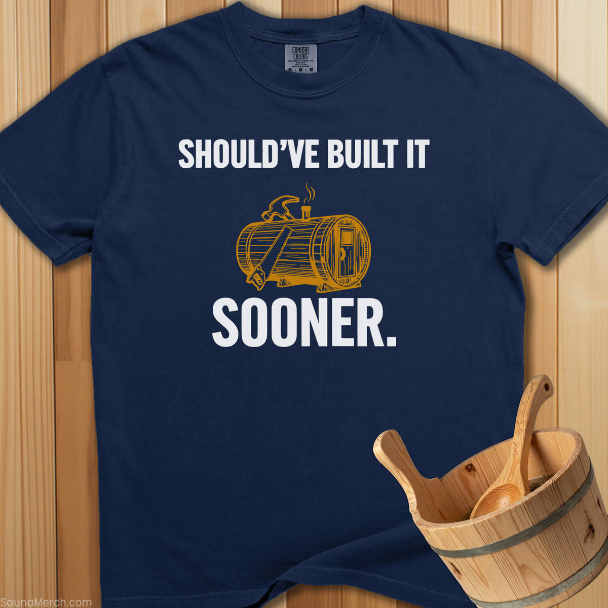Should Have Built It Sooner - Navy