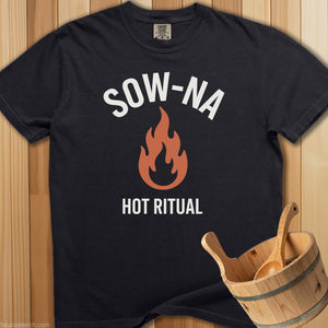 Sow-Na Hot Ritual T-Shirt - SaunaMerch