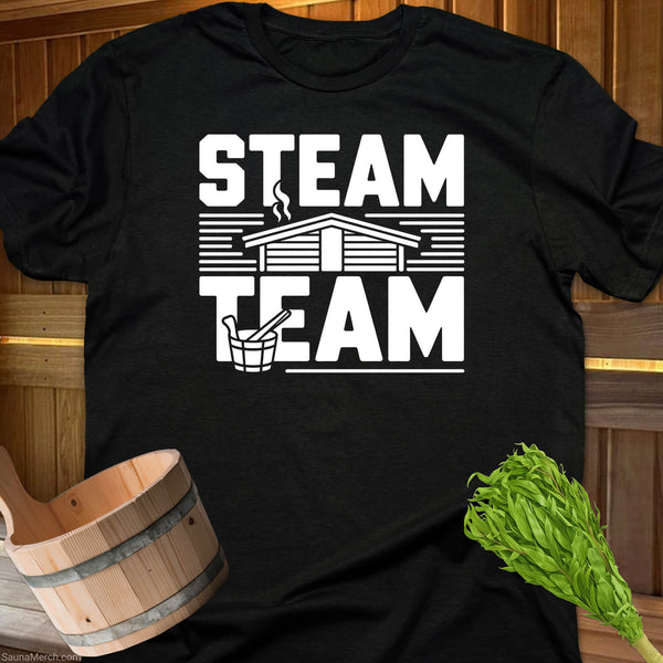 Steam Team T-Shirt