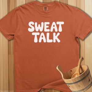 Sweat Talk T-Shirt - Yam