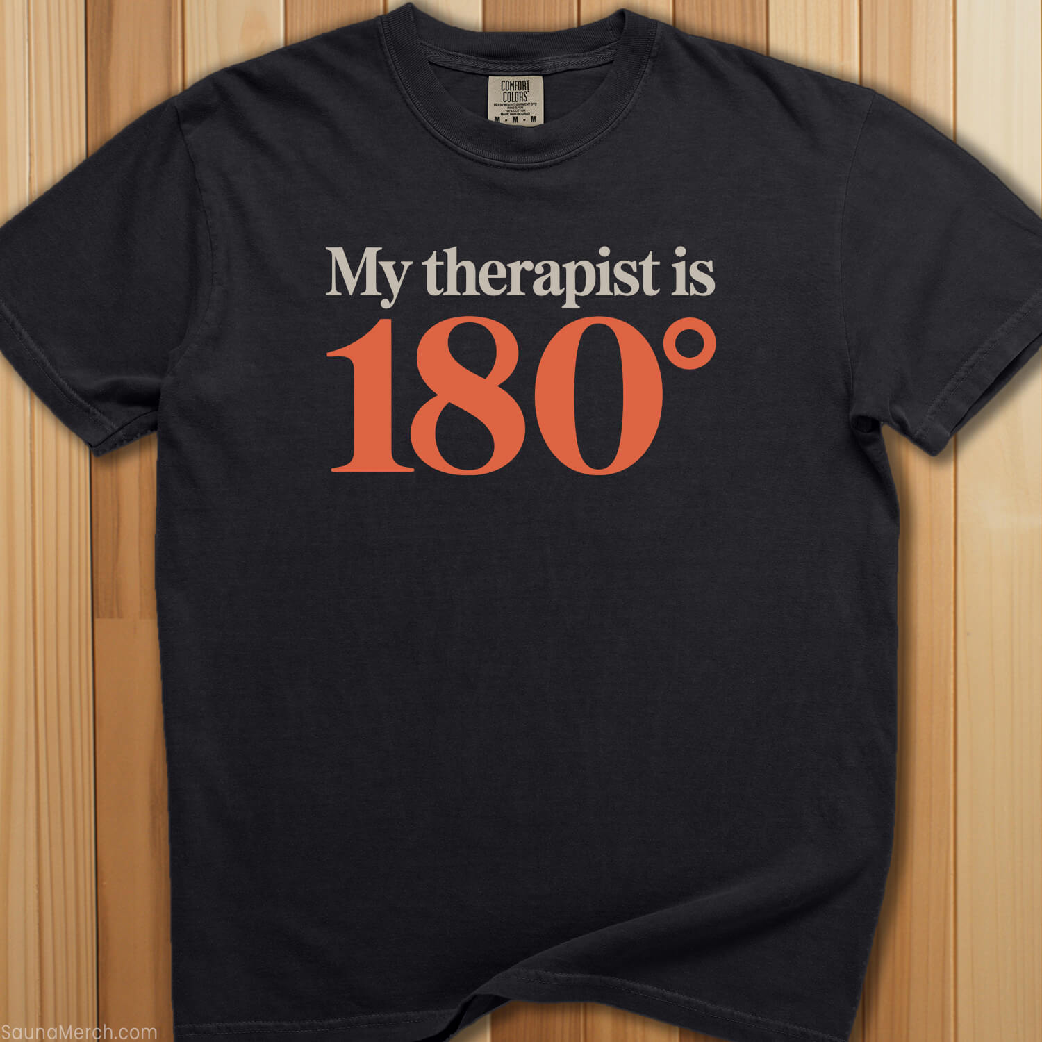 Therapist is 180 Degrees T-Shirt