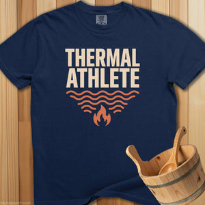 Thermal Athlete T-Shirt - SaunaMerch