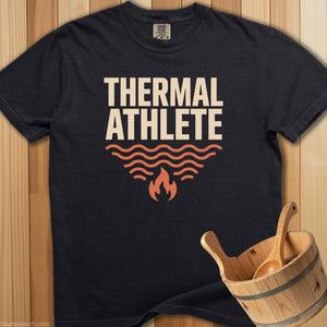 Thermal Athlete T-Shirt - SaunaMerch