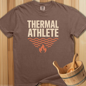 Thermal Athlete T-Shirt - SaunaMerch
