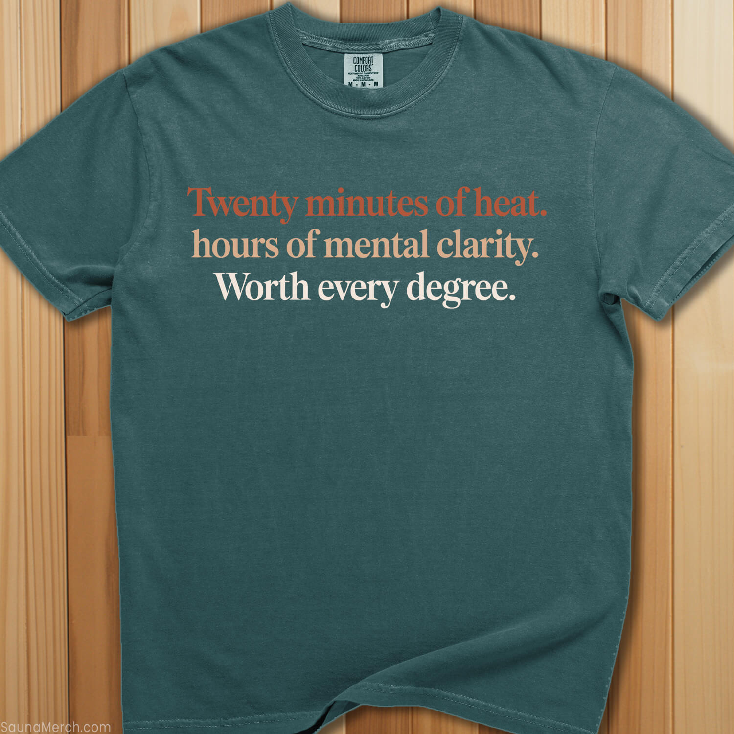 Twenty Minutes of Clarity T-Shirt