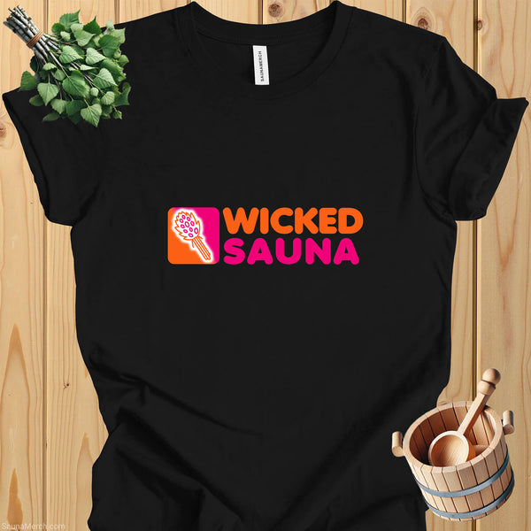 Wicked Hot Sauna T-Shirt